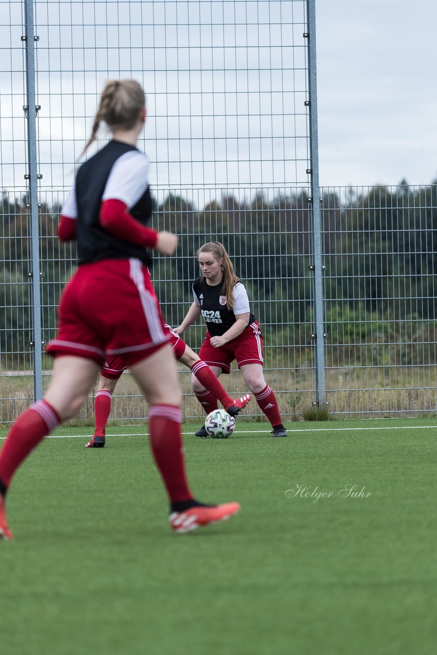 Bild 132 - F FSG Kaltenkirchen - SV Wahlstedt : Ergebnis: 6:1